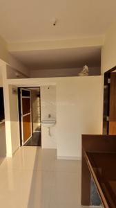 Kitchen Image of 665 Sq.ft 1 BHK Apartment / Flat for sale in Ashapura Galaxy, Ambivli Thane for Rs. 3000000