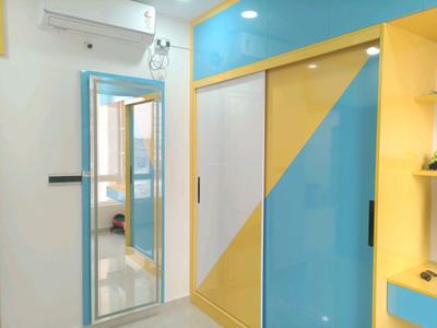 Bedroom Image of 1358 Sq.ft 3 BHK Apartment / Flat for sale in Urbanrise On Cloud 33, Bachupally Hyderabad for Rs. 13500000