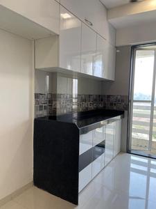 Kitchen Image of 1071 Sq.ft 2 BHK Apartment / Flat for sale in Dattani Linear, Vasai West Vasai for Rs. 7650000