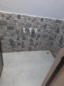 Bathroom Image of 1400 Sq.ft 2 BHK Independent House for rent in Uslapur Bilaspur for Rs. 13000