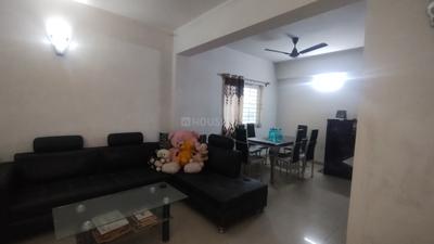 Hall Image of 1524 Sq.ft 3 BHK Apartment / Flat for sale in Eden City Maheshtala, Maheshtala Kolkata for Rs. 5800000