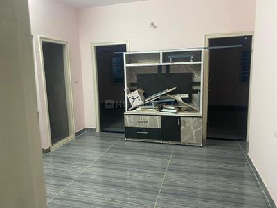 Hall Image of 750 Sq.ft 2 BHK Builder Floor for rent in Varthur Bengaluru for Rs. 17500