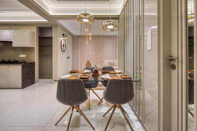 Image of 1750 Sq.ft 3 BHK Apartment / Flat for sale in Serene Sparkles, South Bopal, Ahmedabad for Rs. 8500000