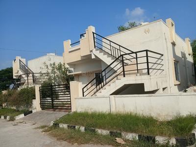 Image of 840 Sq.ft 2 BHK Independent House for rent in Shamirpet, Hyderabad for Rs. 15000