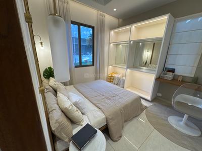 Bedroom Image of 1481 Sq.ft 3 BHK Apartment / Flat for sale in Tigers Nest, Bhugaon Pune for Rs. 11200000