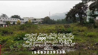 Image of 16200 Sq.ft Residential Plot / Land for sale in Lakkavarapu Kota, Vizianagaram for Rs. 72000000