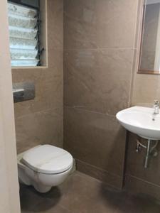 Bedroom Image of 580 Sq.ft 1 BHK Apartment / Flat for sale in Pramanik Walchand Avenue, Mira Road East Mira Bhayandar for Rs. 6500000