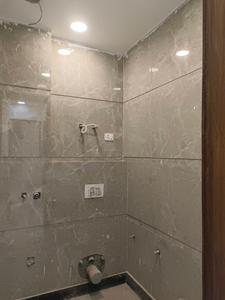 Common Bathroom Image of 850 Sq.ft 3 BHK Builder Floor for sale in Rohini Sector 28 New Delhi for Rs. 7900000