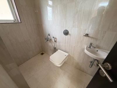 Image of 800 Sq.ft 2 BHK Apartment / Flat for rent in Kasarvadavali, Thane for Rs. 23000