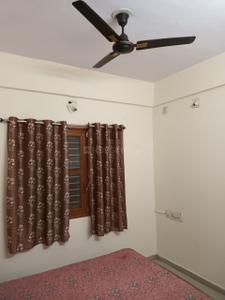 Bedroom Image of 1200 Sq.ft 3 BHK Apartment / Flat for rent in Karamsad Anand for Rs. 17000