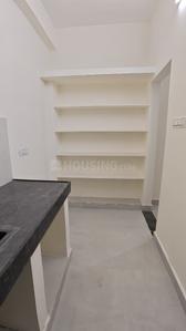 Kitchen Image of 700 Sq.ft 1 BHK Apartment / Flat for rent in Kondapur Hyderabad for Rs. 15800