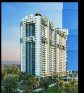Image of 920 Sq.ft 2 BHK Apartment / Flat for sale in SBR Minara by SBR Group, K R Puram, Bengaluru for Rs. 10240000