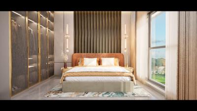 Bedroom Image of 2000 Sq.ft 3 BHK Apartment / Flat for sale in Nahar Chandi Valley Phase I, Powai Mumbai for Rs. 70000000