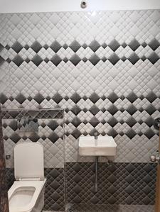 Bathroom Image of 1125 Sq.ft 2 BHK Apartment / Flat for sale in Abhinav City, Vidhan Sabha Road Raipur for Rs. 3937500