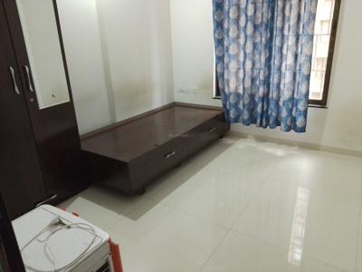 Bedroom Image of 1000 Sq.ft 2 BHK Apartment / Flat for rent in Runal Spacio, Ravet Pune for Rs. 30000