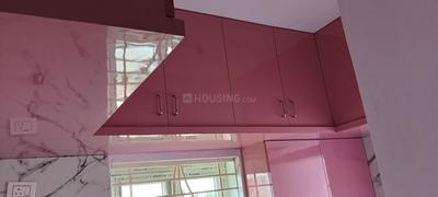Kitchen Image of 650 Sq.ft 2 BHK Independent House for rent in Cheemasandra Bengaluru for Rs. 17000