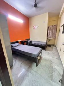 Bedroom Image of Green Nest Luxury Womens Pg &amp; Hostel in Gachibowli, Hyderabad