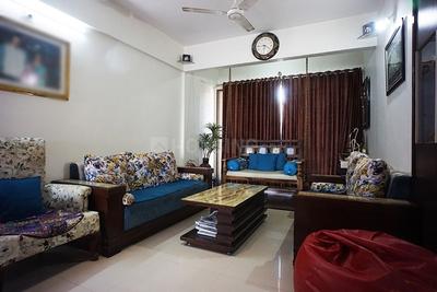 Hall Image of 1665 Sq.ft 2 BHK Penthouse for sale in ICB Island, Gota Ahmedabad for Rs. 12000000