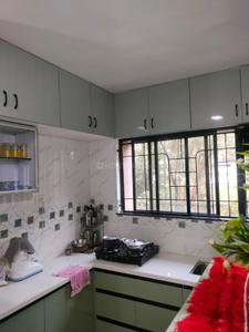Kitchen Image of 1450 Sq.ft 3 BHK Apartment / Flat for sale in Eisha Bella Vista Phase 1, Kondhwa Pune for Rs. 9800000