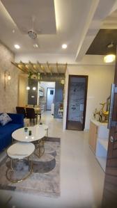 Hall Image of 1321 Sq.ft 3 BHK Villa for sale in Omaxe City AB Bypass Road, Mayakhedi Indore for Rs. 6750000