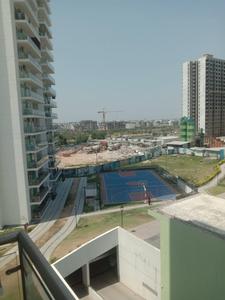 Balcony Image of 1184 Sq.ft 3 BHK Apartment / Flat for sale in Hero Homes, Sector 88 Mohali for Rs. 15500000