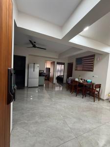 Hall Image of 2151 Sq.ft 3 BHK Apartment / Flat for sale in Sargasan Gandhinagar for Rs. 11000000