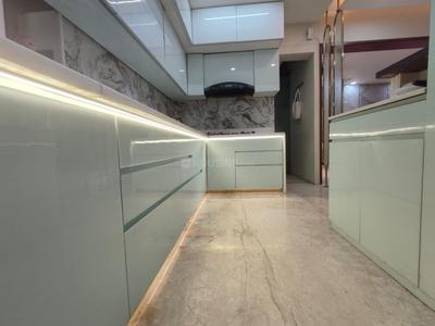 Kitchen Image of 2941 Sq.ft 4 BHK Apartment / Flat for sale in Addor Cloud 9, Ambawadi Ahmedabad for Rs. 32500000
