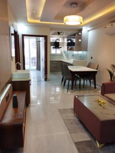 Hall Image of 1100 Sq.ft 2 BHK Apartment / Flat for sale in Kalwad Road Jaipur for Rs. 4590580