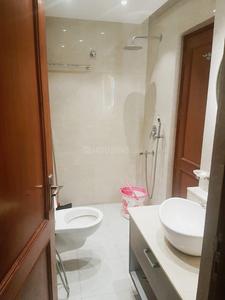 Bathroom Image of 1480 Sq.ft 3 BHK Apartment / Flat for sale in CGEWHO Kendriya Vihar, Phi II Greater Noida for Rs. 15500000