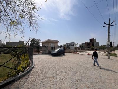 Image of 1400 Sq.ft Residential Plot / Land for sale in Kanti Niketan, Neel Matha, Lucknow for Rs. 9100000