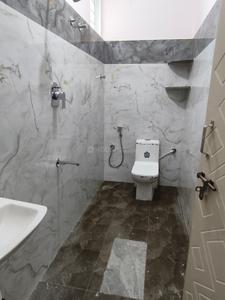 Bathroom Image of 1200 Sq.ft 9 BHK Independent House for sale in Kattigenahalli Bengaluru for Rs. 26000000