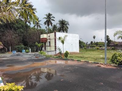 Image of 950 Sq.ft Residential Plot / Land for sale in Mannivakkam, Chennai for Rs. 3800000