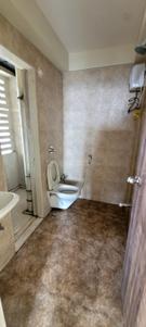 Bathroom Image of 1150 Sq.ft 2 BHK Apartment / Flat for rent in Vishesh Balaji Symphony, Shilottar Raichur Navi Mumbai for Rs. 25000