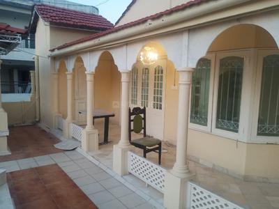 Balcony Image of 1800 Sq.ft 3 BHK Penthouse for sale in Pratapgunj Vadodara for Rs. 7200000