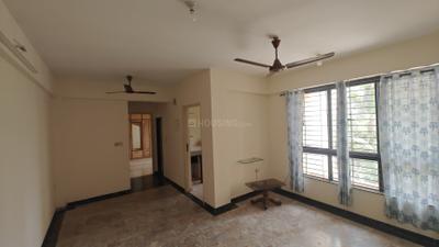 Living Room Image of 600 Sq.ft 1 BHK Apartment / Flat for sale in Hiranandani Estate Thane for Rs. 8500000