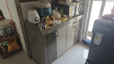 Kitchen Image of 1850 Sq.ft 3 BHK Apartment / Flat for sale in Ulwe Navi Mumbai for Rs. 23500000