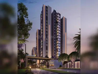 Image of 1007 Sq.ft 2 BHK Apartment / Flat for sale in Tambaram, Chennai for Rs. 5400000