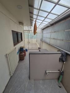 Balcony Image of 2000 Sq.ft 3 BHK Independent House for sale in Bhayli Vadodara for Rs. 15500000