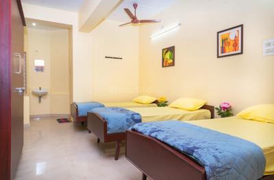Bedroom Image of Vansh colving PG  in Lower Parel, Mumbai