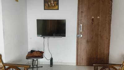 Living Room Image of 479 Sq.ft 1 BHK Apartment / Flat for sale in Deiv Virat Grandeur, Dombivli East Thane for Rs. 5200000