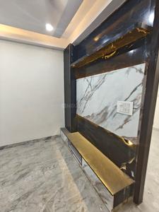 Bedroom Image of 1000 Sq.ft 3 BHK Builder Floor for sale in First Choice Realty Builder Floor, Mahavir Enclave New Delhi for Rs. 8500000