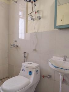 Bedroom One Image of 1100 Sq.ft 3 BHK Apartment / Flat for rent in Pyramid Infinity, Sector 70 Gurgaon for Rs. 30000