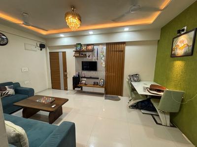 Hall Image of 1065 Sq.ft 2 BHK Apartment / Flat for sale in Goyal Orchid Whitefield, Makarba Ahmedabad for Rs. 7200000