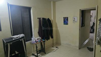 Bedroom Image of Suyog Residency in Hadapsar, Pune