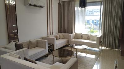 Living Room Image of 1801 Sq.ft 3 BHK Builder Floor for sale in DLF Phase 1 Gurgaon for Rs. 35000000