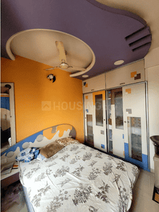 Image of 1200 Sq.ft 3 BHK Apartment / Flat for rent in Millennium Park, Dombivli West, Thane for Rs. 32000
