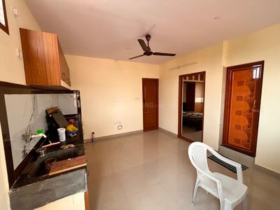 Hall Image of 600 Sq.ft 1 BHK Apartment / Flat for rent in Indira Nagar Bengaluru for Rs. 30000