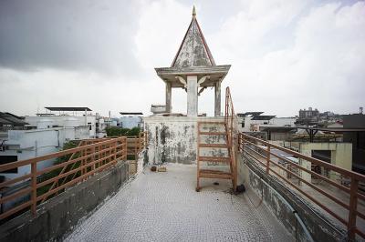 Balcony Image of 5850 Sq.ft 5 BHK Independent House for sale in Bapunagar Ahmedabad for Rs. 31100000