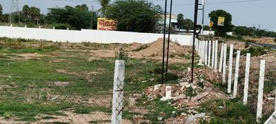 Image of 650 Sq.ft Residential Plot / Land for sale in Enathur, Kanchipuram for Rs. 1560000