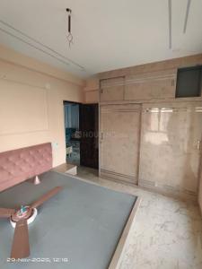Bedroom Image of 1400 Sq.ft 3 BHK Builder Floor for rent in New Town Kolkata for Rs. 36000